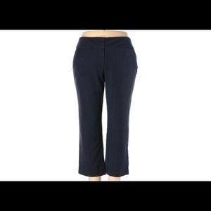 Avenue slacks in blue size 18